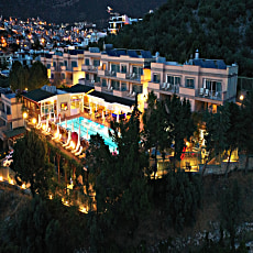 Happy Hotel Kalkan